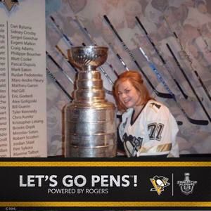 Meet your Posher, Christina